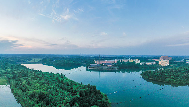 湖南汉寿国际旅游度假区